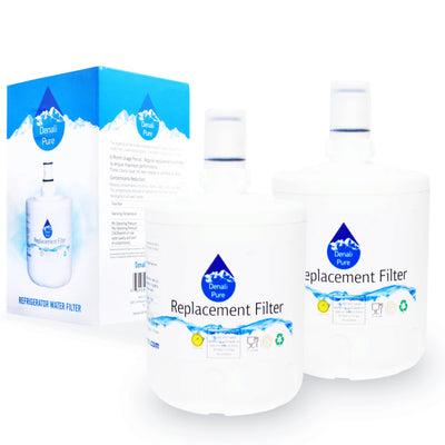 2-Pack Replacement for Kenmore/Sears 10673294301 Refrigerator Water Filter - Compatible with Kenmore/Sears 46-9002 Fridge Water Filter Cartridge