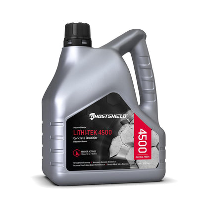 1 gal. Invisible Penetrating Concrete Sealer Plus Densifier and Hardener 4500