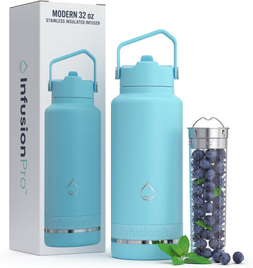 Glass & Infuser Bottles