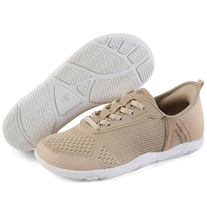HF Stride Barefoot Slip On Shoes for Women Men, Wide Toe Box