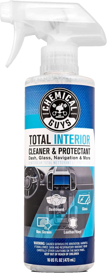 Interior Cleaners