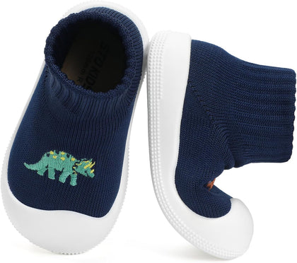 Baby/Toddler Sock Walking Shoes Infant Slippers 12-18 Months