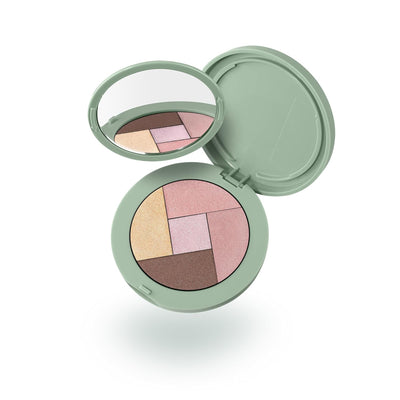 Kind by KIKO Soft Touch Eyeshadow Palette 01, Eye Palette