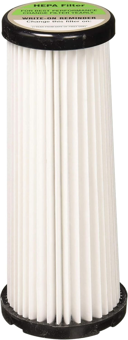 Dirt Devil Vacuum Filter for Bagless Upright Vacs, Type F1 | For Breeze, Jaguar, Featherlite and More, Type F1, Hepa