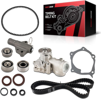 Torchbeam Timing Belt Kit for 2006-2009 Mitsubishi Eclipse 2.4L GS