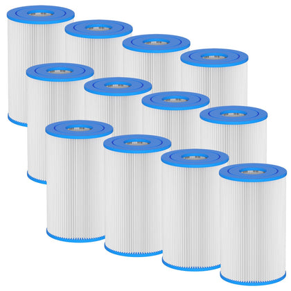 Cold Plunge Filter 20 Micron 5" x 2.5" Water Filter Replacement Cartridge Compatible with Any Cold Plunge System Ice