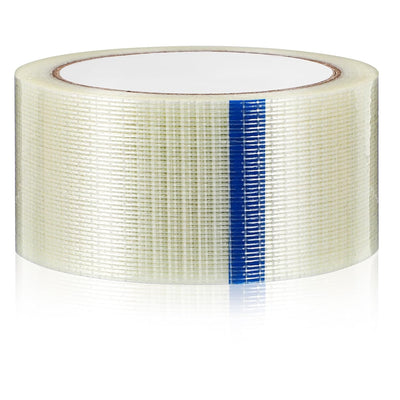 Fiberglass Filament Strapping Tape for Shipping Sealing and Box Repair