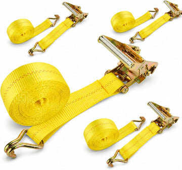 Ratchet Straps & Tie-Downs