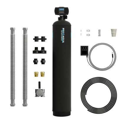 Heavy Duty Whole House Well Water Filter System