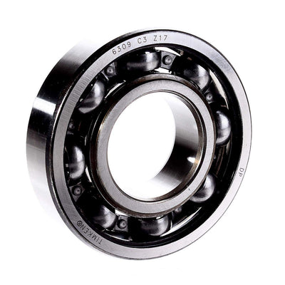 6309C3 Timken Deep Groove Ball Bearing 45x100x25mm