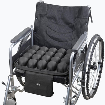 Automatic Inflatable Massage Seat Cushion for Wheelchairs, Office Chairs & Car Seats,Air Pads for Tailbone Pain