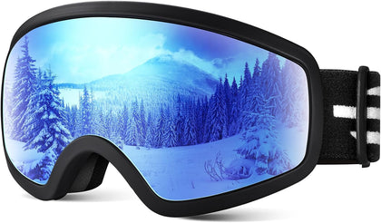 Kids Ski Goggle, Snow Ski Goggles for Kids Youth Teens Boys and Girls from 5-14