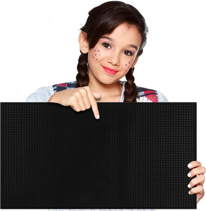 Extra Large (28 inch by 16 inch) Thick Rubber Service Bar Mat for Home Kitchen Counter Mat, Bartender Bar Mat, Dish