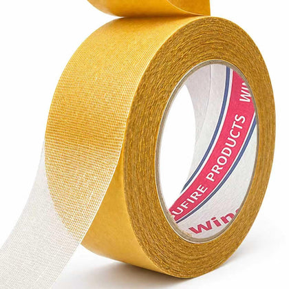 Carpet Tape Double Sided, 2 Inch/16 Yards