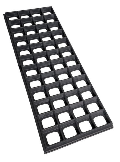 Barn and Horse Stall Flooring, Equustall (6 Pack) - 12” x 36″ Sections