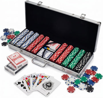 Poker & Casino
