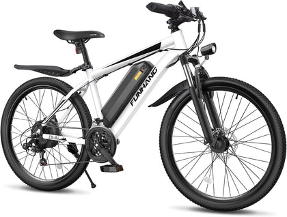 Electric Bike for Adults, 1000W Peak Ebike, 50Miles Electric Mountain Bike, 26" Adult Electric Bicycle with 48V