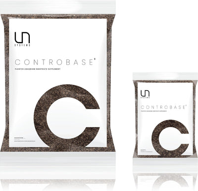 Controbase – Nutrient-Rich Aquarium Substrate for Live Plants, Fish Tank Aqua Soil for Planted Aquarium, Aquascaping