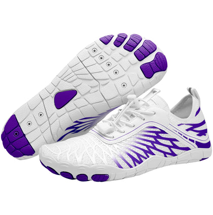 HF Barefoot Shoes, Wide Toe Box, Non-Slip