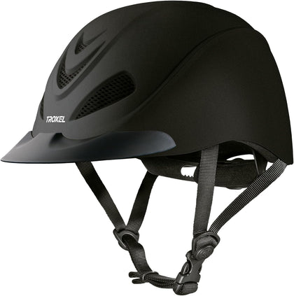 Liberty Ultralight Horse Riding Helmet, Low-Profile Adjustable Design, Safety Horseback Riding Gear