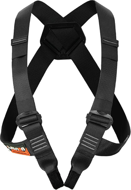 Climb Stika Chest Rescue Zipline Harness 23kN Climbing Harness,Chest harness, UIAA Certificate
