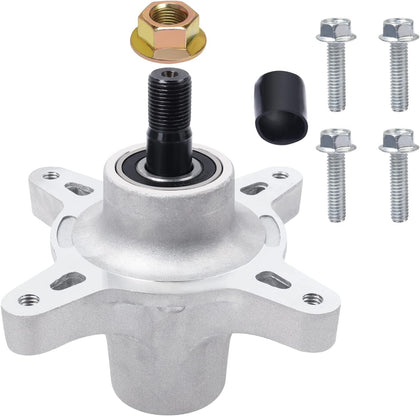Lawn Mower Spindle Replace for Toro Exmark Oz-line, Toro SS4235 SS5000 SS4200 and Timecutter 5060, Part Numbers