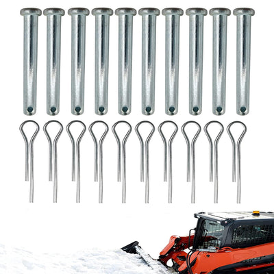 703063 Shear Pins for 1668344 1686106yp Snapper Simplicity 10Pack