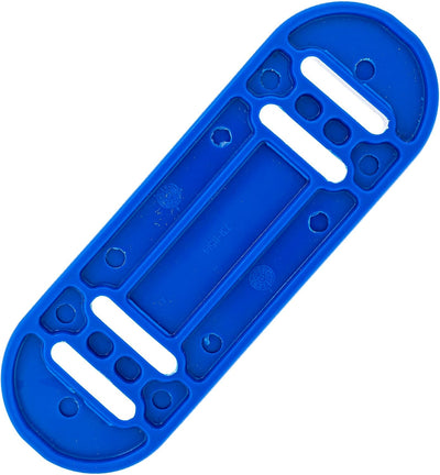 CUB CADET 731-11514 Blue Poly Skid Shoe 731-06931 Fits Trac Pro Max HP HD H
