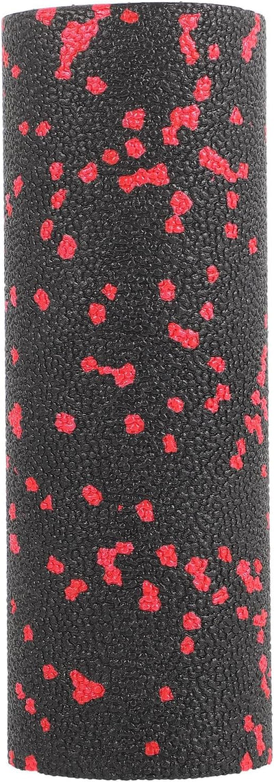 Portable Small Foam Roller Column for Muscle Relaxation, Hollow Massage Roller for Fitness Training and Body Rolling