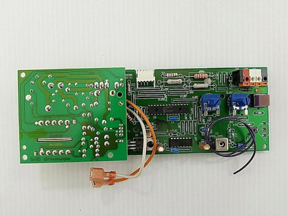 Replacement for Chamberlain 41AB050-2 Garage Door Openers Circuit Board Purple Learn Button - Board ONLY OEM