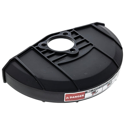 MTD 731P05064 Edger Blade Guard w/Label Troy-Bilt 753-05547 731-05064