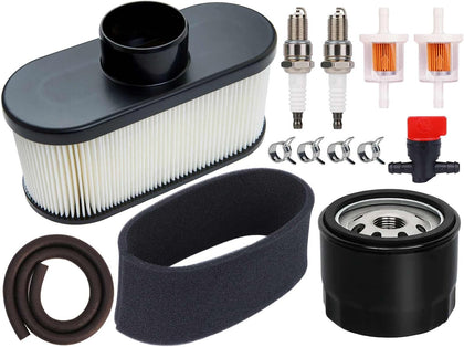 FR691V Tune Up Kit for Kawasaki FR651V FR730V FS481V FS541V FS600V FS730V Engine Lawn Mower Tractor, Replace