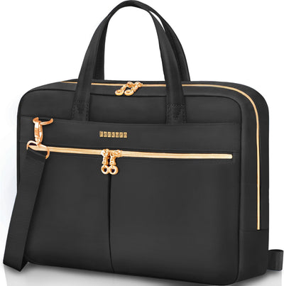 17 17.3 Inch Laptop Bag Case Women Men Compatible with HP OmniBook Envy Omen Pavilion/LG Gram/Dell Inspiron