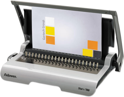 Star 150 Manual Comb Binding Machine