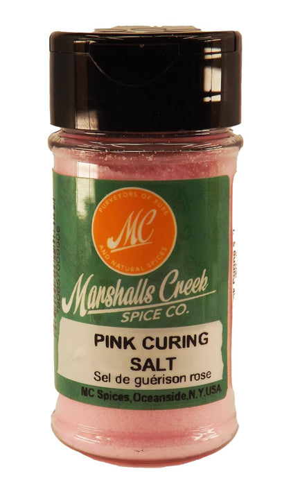 Mini Marshalls Creek Spices Curing Salt