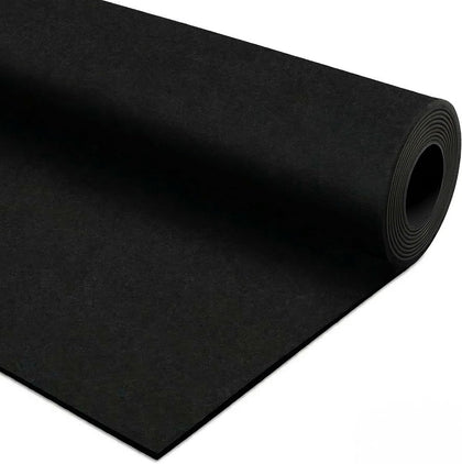 Flooring Inc's 1/4" Thick Tough Rubber Flooring Roll | Flexible Recycled Rubber Floor Mats for Home Gym | Heavy Duty