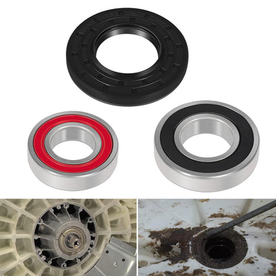 Washer Bearing Seals Kit for Samsung DC62-00156A, DC97-17004A, DC97-17004B