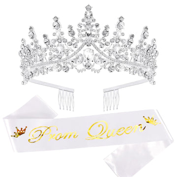 Sashes, Crowns & Pageant
