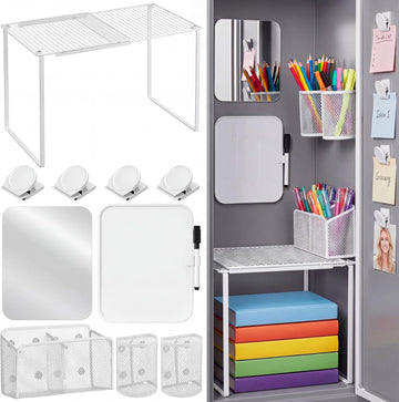 Locker Organization
