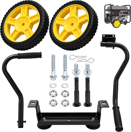 40065 Generator Wheel Kit for Champion 2800-4750-Watt / 3000-5500-Watt | Also fit Higher Inverter Generators with