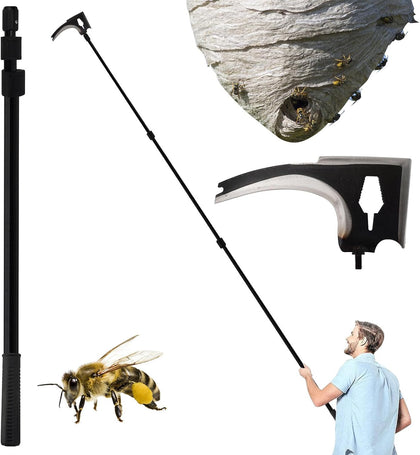 Wasps Nest Remove Tool Scraper Kit