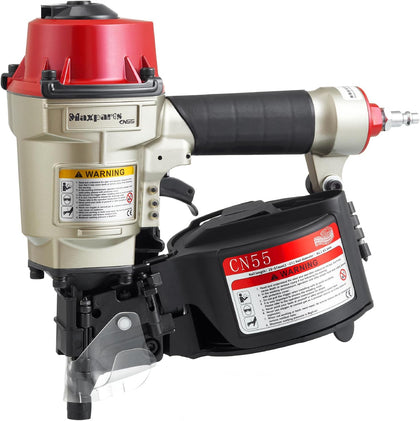 Coil Nailer CN55, 1 Inch To 2-1/4-Inch Pneumatic Siding Nailer