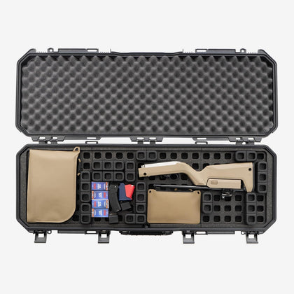 DAKA Grid Gun Case Organizer Foam Insert for Plano All Weather 2