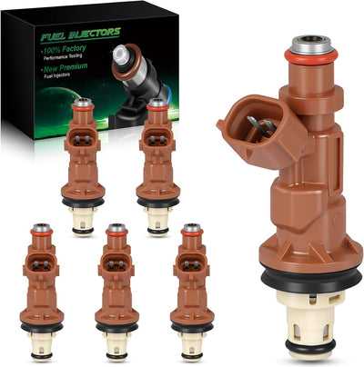 Fuel Injector 23250-62040 Fits For:-Toyota 1999-2004 Tacoma
