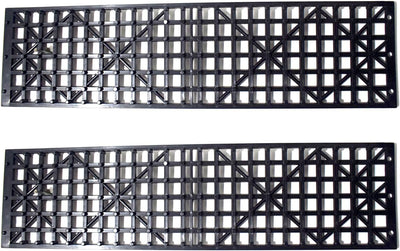 1 Pair All-Weather Auto Tire Traction Mat Tire Grip Aid Car Truck Off-road Escape Unstuck Vehicle From Snow Ice Mud