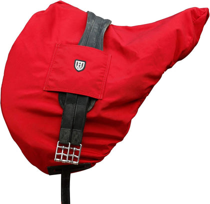 Premium GP/CC English Saddle Cover, Ride-on Saddle Cover