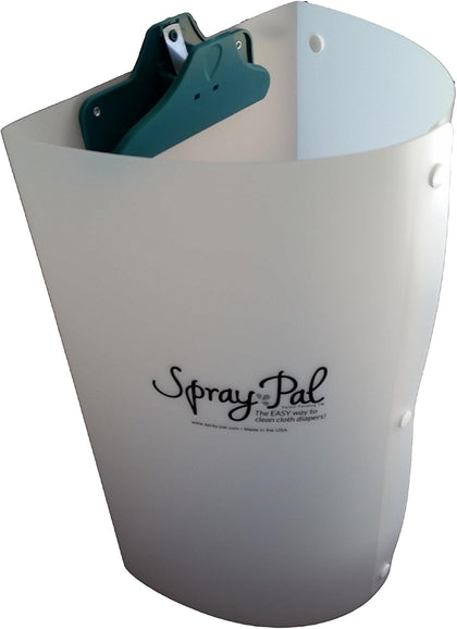 Splatter Shield - Cloth Diaper Sprayer Companion, USA Made