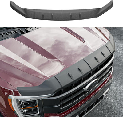 Xipoo Hood Deflector Compatible with 2021-2026 Ford F-150