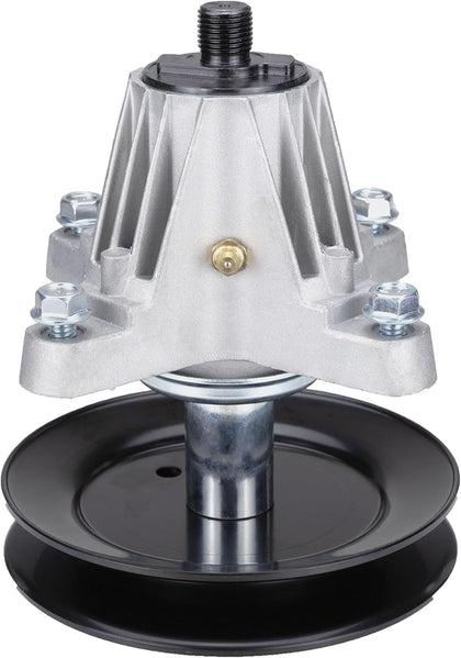 618P09236 Mower Deck Spindle Assembly Mandrel for Cub Cadet XT1-GT54 ZT1-54 ZT2-54 (54" Deck) - Replaces 618-09236
