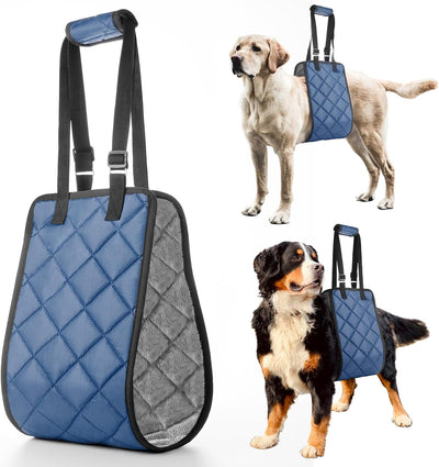 Adjustable Dog Sling Dog Lift Harness for Large Dogs Hind Leg Support